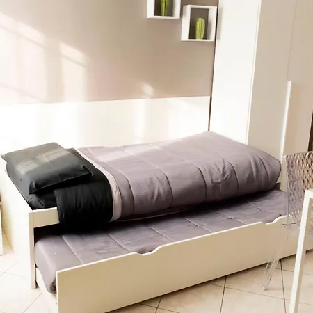 The Turin Suite - Porta Nuova Apartman Torino