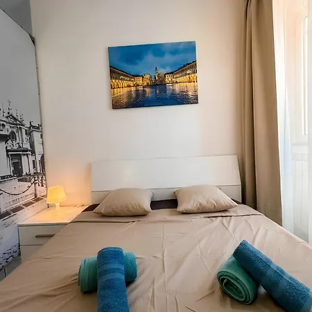 Apartman The Turin Suite - Porta Nuova *