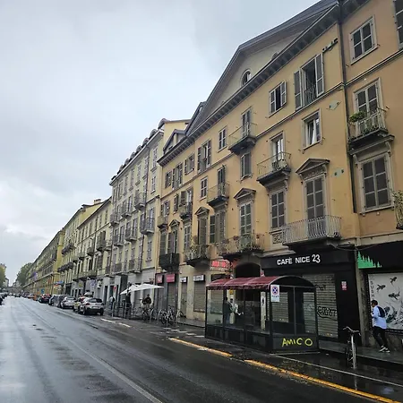 The Turin Suite - Porta Nuova *